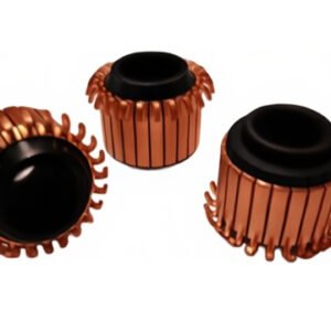 Hook Commutators without reinforced ring