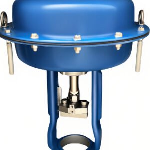 Emerson Diaphragm Actuator – Industrial Process Control Solution