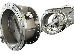 Butterfly Valve – Industrial Grade, High-Performance for Corrosive & High-Temperature Applications