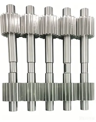 precision gear shafts for automotive
