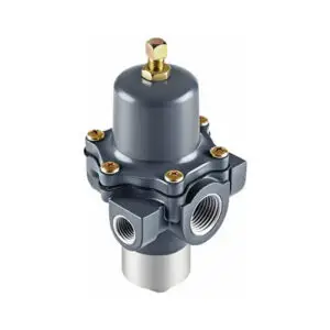 Pressure reducing regulators Fisher 67D Series