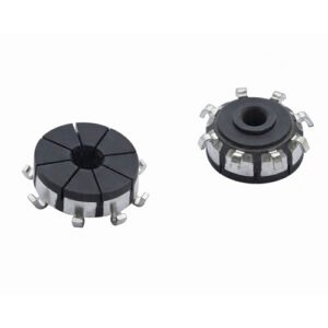 carbon commutator is applied In-tank electric fuel pump motor